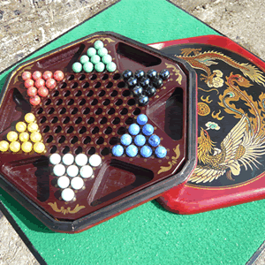 Chinese Checkers Hire