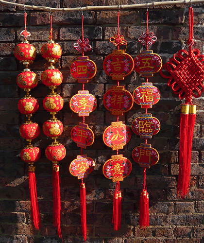 Chinese Hanging Decoration for theme events