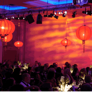 Chinese Lanterns of all sizes to Hire