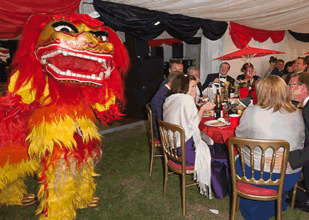 Chinese Event Entertainment HIRE