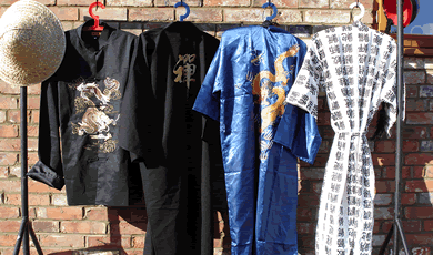 Oriental / Chinese Costumes for Hire